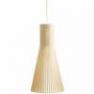 16 4200 Suspension Bois Naturel H60cm - SECTO Secto Design