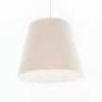 Mediumlulu blanc Suspension Blanc O40cm - MEDIUM LULU frauMaier