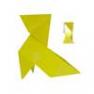 PHILOMENE Soleil/blanc Lampe Soleil/blanc - ORIGAMI PHILOMENE Nathalie Be