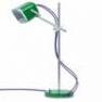 MOB - 11VR05 Lampe a poser Vert fil prune - MOB Swabdesign