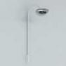 HAA1302030015 Applique d'exterieur chauffante L Blanc/Chrome - HOTDOOR Phormalab