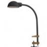 07080 GRI Lampe de Bureau a etau Gris - SOFTCLAMP Seletti