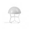 AL10130LWH Lampe Blanc L - DOM Forestier