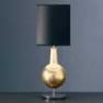 0205-00 B Foglia Oro Lampe Desir Gold - NEW CLASSIC Penta