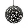 Coral Bois Noir O60cm Suspension Bois Noir O60cm - CORAL David Trubridge