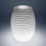 TOPPOTH LIGHT STANDARD Pot lumineux d'exterieur - TOP POT LIGHT Serralunga