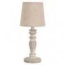 9108878 Lampe a poser Bois/Naturel - CANDICE Corep