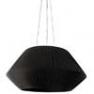 H267 Noir Suspension Noir L - RUBAN Dix Heures Dix