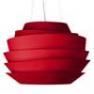 181007 63 Suspension Rouge - LE SOLEIL Foscarini