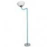 93020/73 Lampadaire Bleu - LUCIE Brilliant