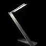 ZR11-D / 9H.W1TQD.WQ1 Lampe de bureau LED Alu - BE LIGHT QisDesign