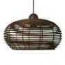 15018LS/024 Suspension Chocolat - BAO Metropolight