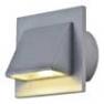3276004425867-69102936 Spot exterieur encastrable LED Gris - BIARRITZ Inspire