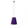 Plplvj Suspension Violet/Jaune S - LUXIOLE DesignHeure