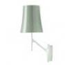 2210052 25 Applique Gris - BIRDIE Foscarini