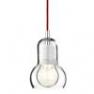 200342 Suspension fil rouge - BULB & Tradition