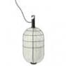 AL12270MBL Lampe Bleu M - IN&OUT Forestier