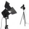 2277/A/NE Lampadaire - SPOTTO Martinelli Luce