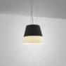 HMT091015PL-MB Suspension Noir - HAT Lumiven