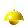 20702101 Suspension Jaune O23cm - FLOWERPOT & Tradition