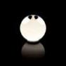 K84835EU Lampe a poser S - NOGLOBE Kundalini