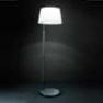 3611CR Lampadaire Chrome - PASSION Fontana Arte