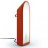 4255 AR Lampe de sol Orange - ODEON Fontana Arte