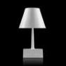 462302500 Lampe a poser Maria Blanc - LAS SANTAS Metalarte