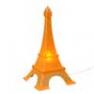 TE5 Lampe a poser Orange - TOUR EIFFEL Rosemonde et Michel Coudert