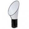 L67pccn Lampe Blanc/Noir - PETIT CARGO DesignHeure