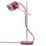 MOB - 11RG04 Lampe a poser Rouge fil rouge - MOB Swabdesign