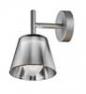 F6191000 Applique Argent & Transparent - ROMEO BABE K FLOS