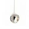 D57 A09 15 Suspension L chrome - BELUGA Fabbian