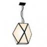 ACAM.001237 Suspension L Noir - MUSE Contardi