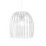 1932098 Suspension Blanc laiteux O50cm - JOSEPHINE Koziol