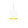 PC04912001 Suspension Blanc & Or O15cm - CIRCUS Innermost