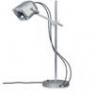 MOB - 11GR02 Lampe a poser Gris mat fil noir - MOB Swabdesign