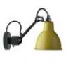 304SW BL-YELLOW Spot Jaune & Noir interrupteur - N°304 DCW Editions