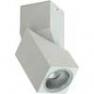 601250 Plafonnier LED orientable Blanc - JUPITER Oggi Luce