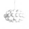 PB03915001 Suspension Blanc O77cm - BEADS Innermost