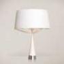 AX045 008212 Lampe L Blanc/Silver - S71 Axis 71