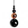 PB05911062 Suspension Noir & Cuivre - BUBBLE Innermost