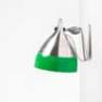 0794 Applique alu et vert - CORNETTE Tse & Tse
