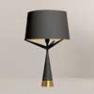 AX044 705202 Lampe S Black/Gold - S71 Axis 71