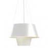 266602500 Suspension Blanc/Blanc L - TANUKI Metalarte