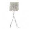 0LSPP.LPE.C165.001 Lampadaire Inox poli - MISS F Le Labo Design