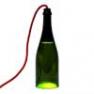 095321-3 Lampe a poser LED - BOUTEILLE TORCHE L'Atelier du Vin
