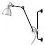 210 BL-CH Applique Chrome & Noir - N°210 DCW Editions