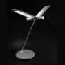 BD10-D Froide / 9H.W1PQD.EQ1 Lampe a poser LED Lumiere froide - SEAGULL QisDesign