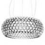 138017 16 Suspension Clear L - CABOCHE Foscarini